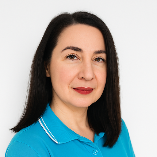 Dr. Laura-Maria CIORTEA