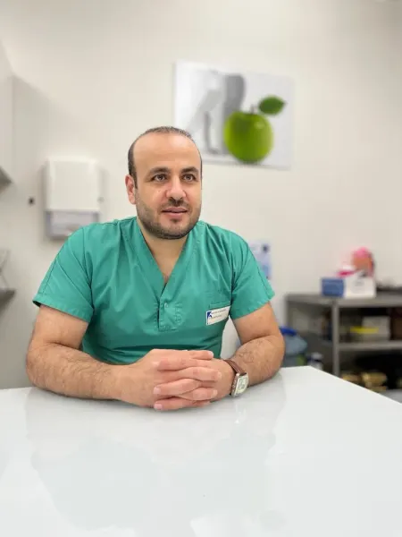 Dr. Mouhamed MOUALLA
