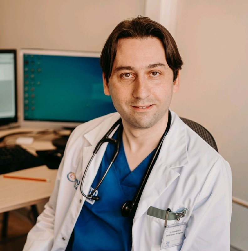 Dr. Fabian WARZEE