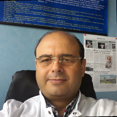 Dr. Mohamed SNEN