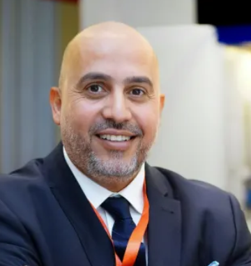 Dr. Anas DYAB