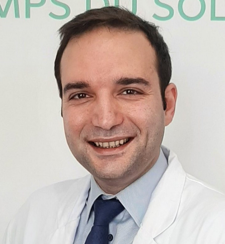 Dr. Alexandros TSOLIAS